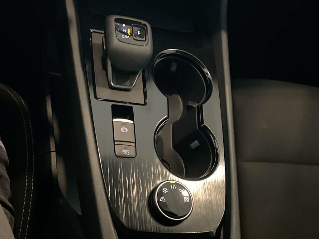 used 2024 Nissan Rogue car, priced at $19,599