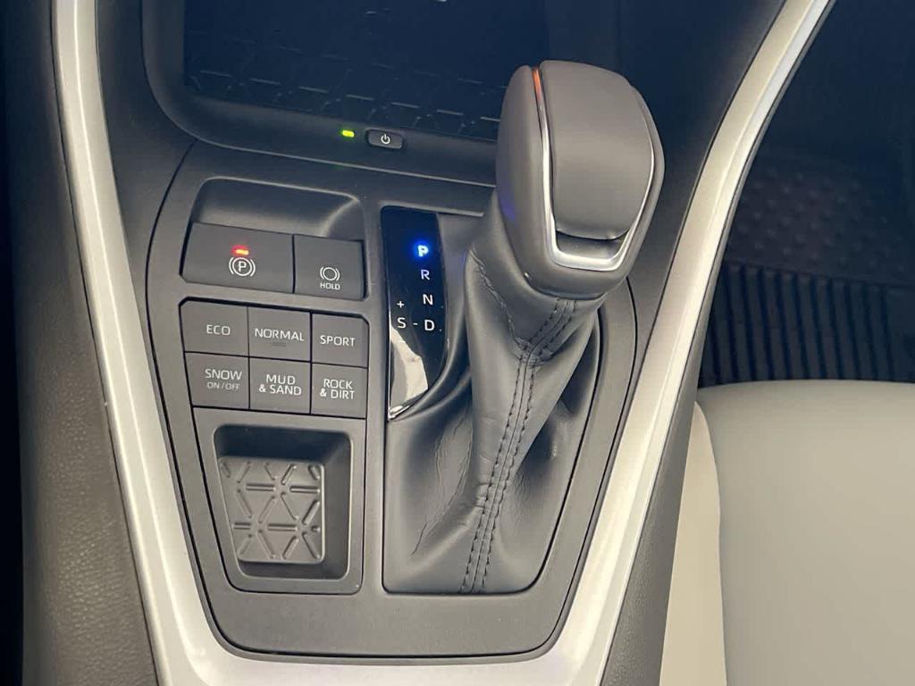 new 2025 Toyota RAV4 car, priced at $38,852