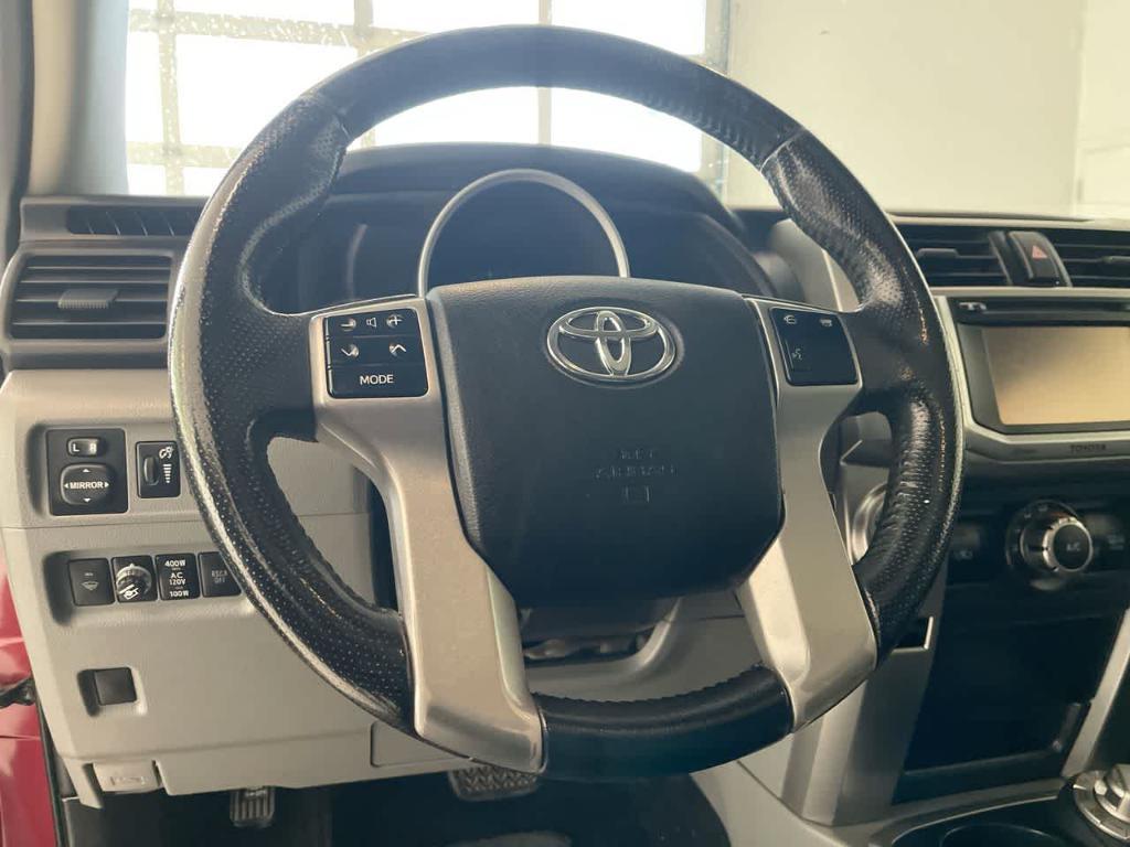 used 2013 Toyota 4Runner car, priced at $16,420