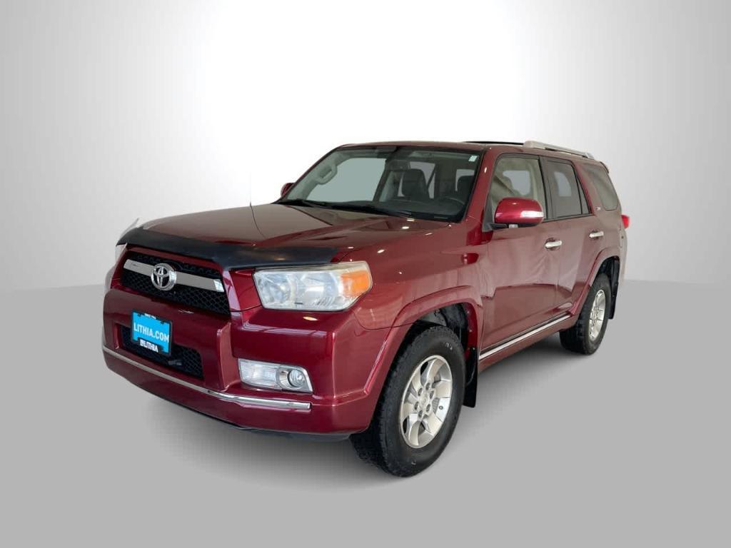 used 2013 Toyota 4Runner car, priced at $16,420