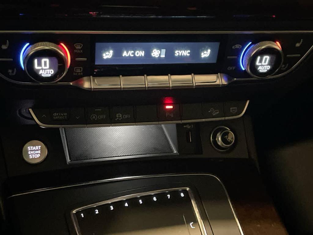 used 2019 Audi Q5 car, priced at $23,337