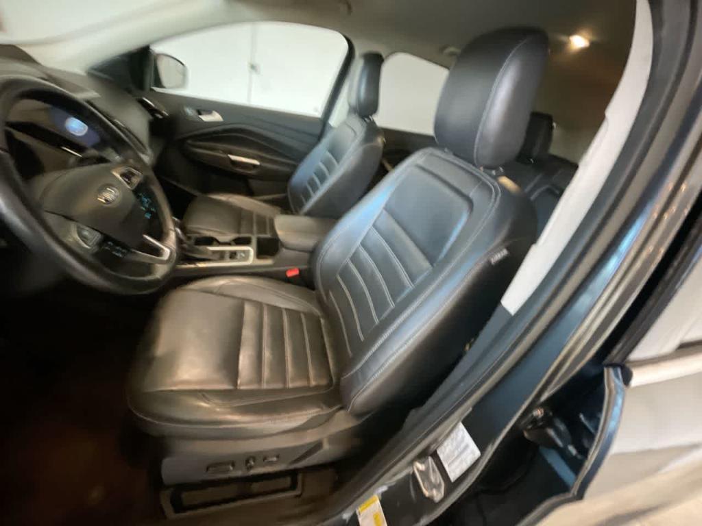 used 2018 Ford Escape car, priced at $12,610