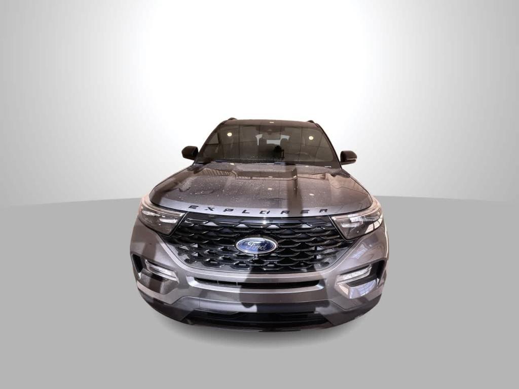 used 2022 Ford Explorer car, priced at $29,044