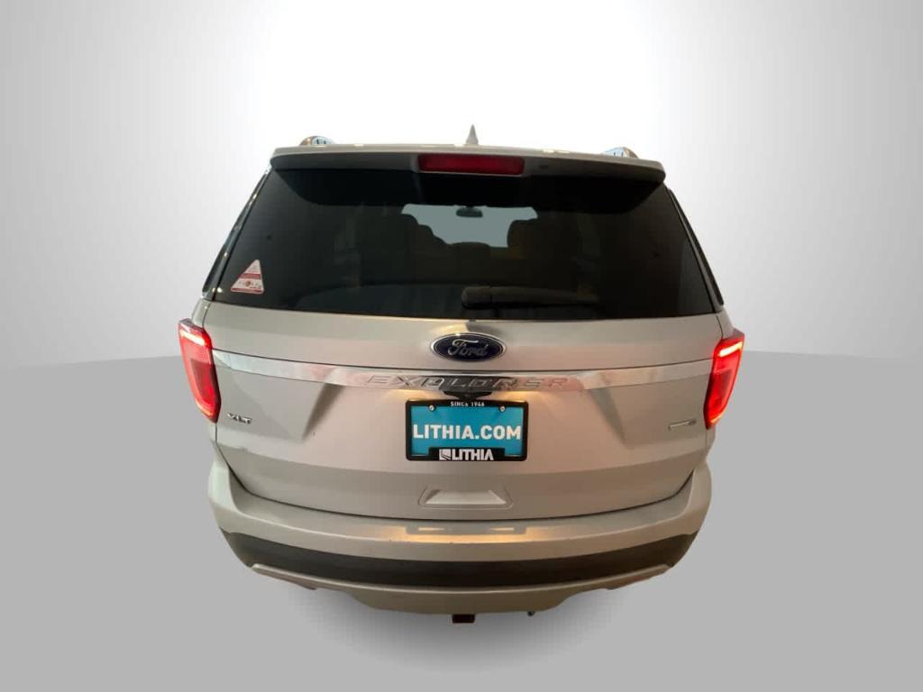 used 2016 Ford Explorer car, priced at $13,449
