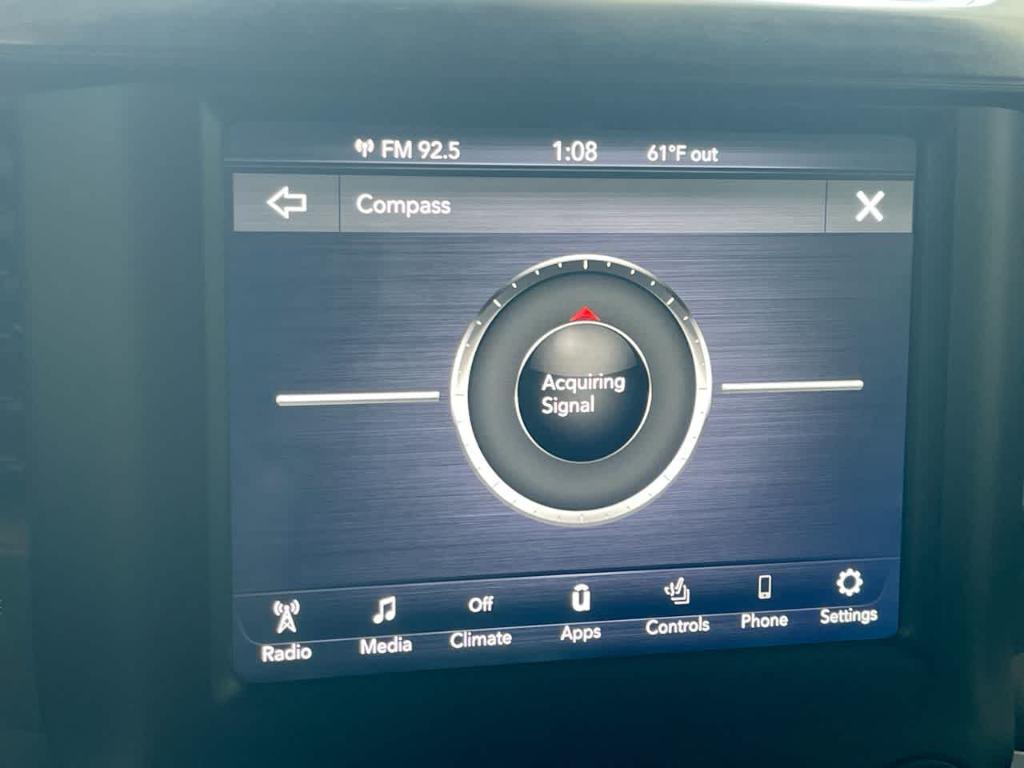 used 2019 Ram 1500 car, priced at $24,920