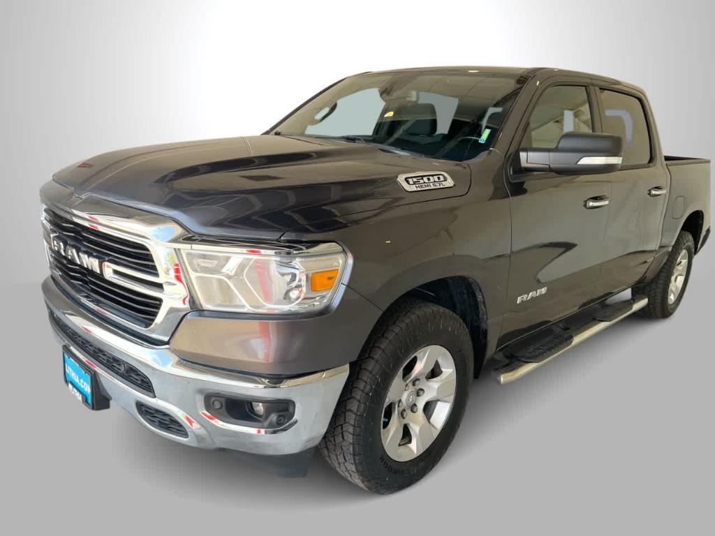 used 2019 Ram 1500 car, priced at $24,920