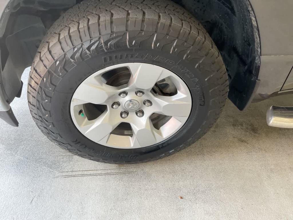 used 2019 Ram 1500 car, priced at $24,920