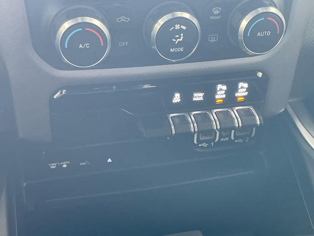 used 2019 Ram 1500 car, priced at $24,920