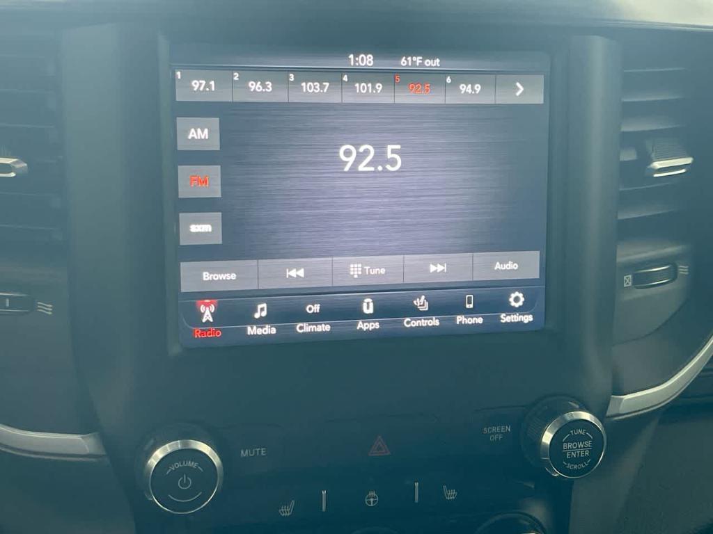 used 2019 Ram 1500 car, priced at $24,920