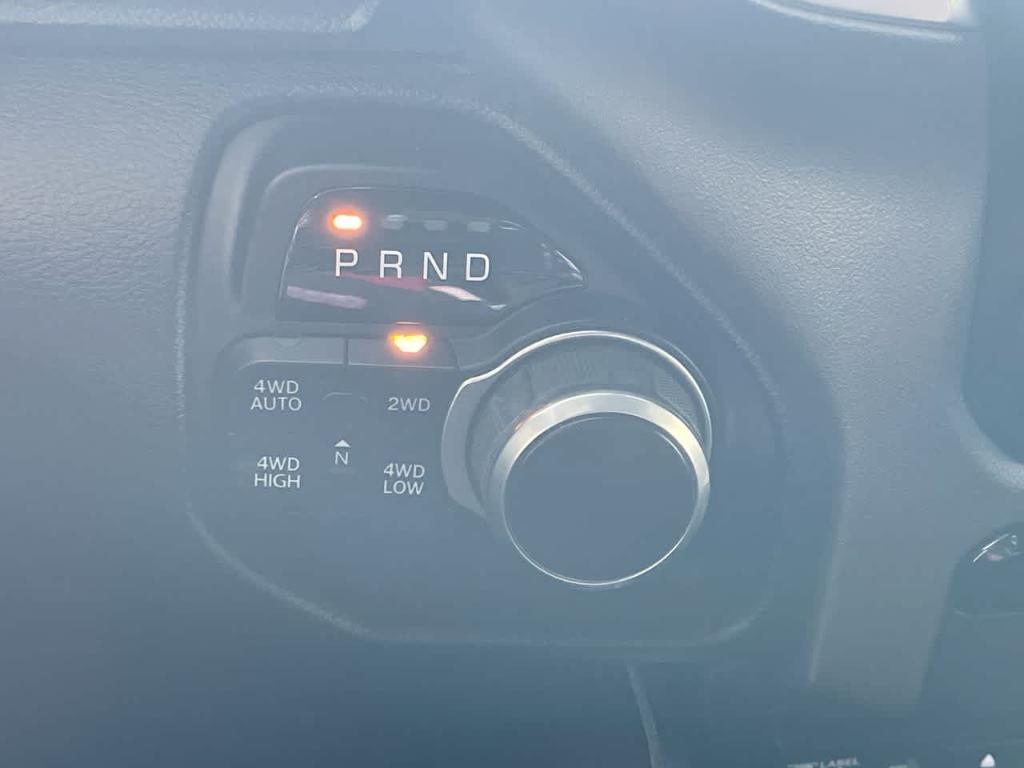 used 2019 Ram 1500 car, priced at $24,920