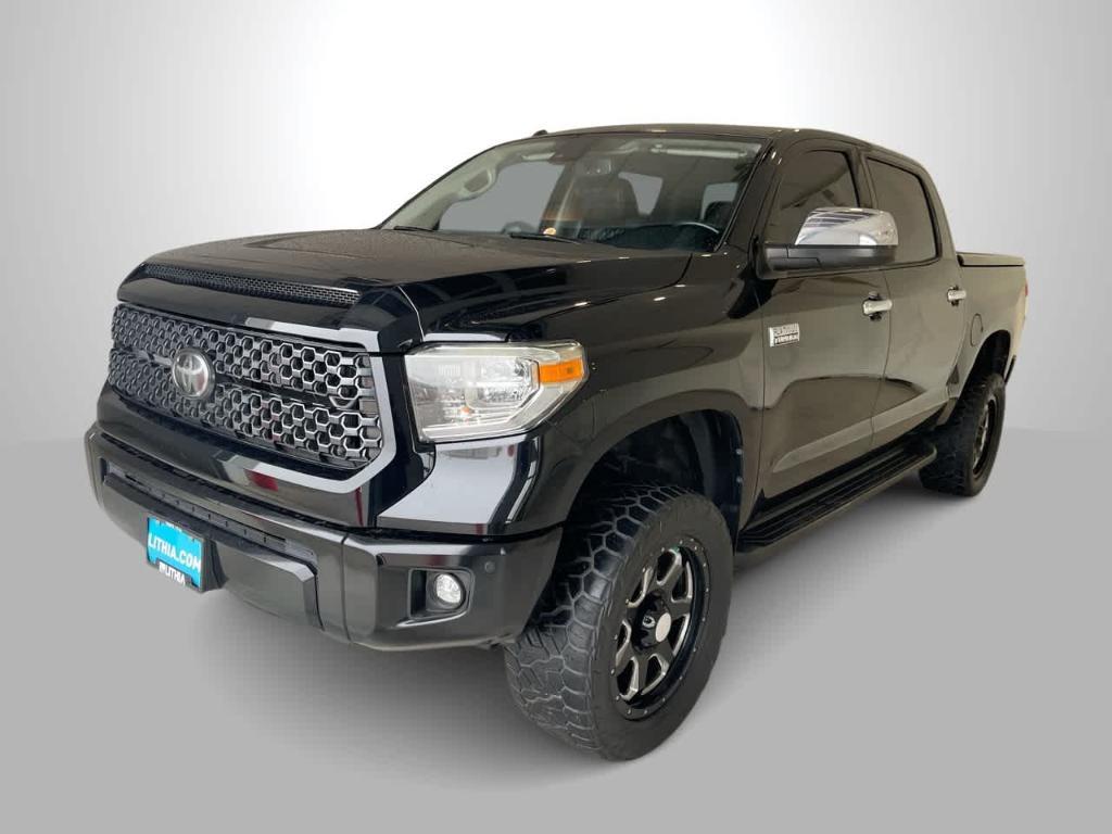 used 2019 Toyota Tundra car, priced at $34,284