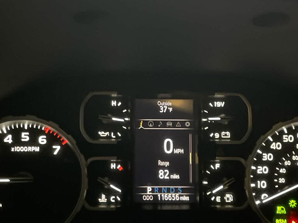 used 2019 Toyota Tundra car, priced at $34,284