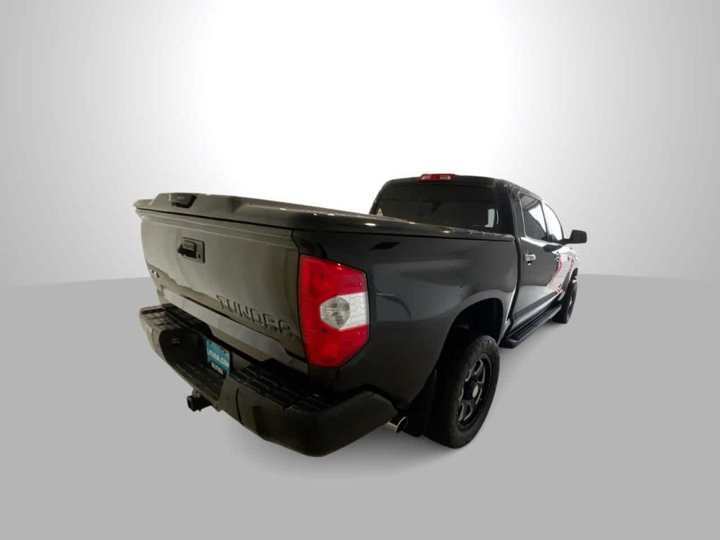used 2019 Toyota Tundra car, priced at $34,284