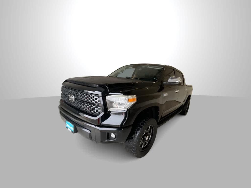 used 2019 Toyota Tundra car, priced at $34,284