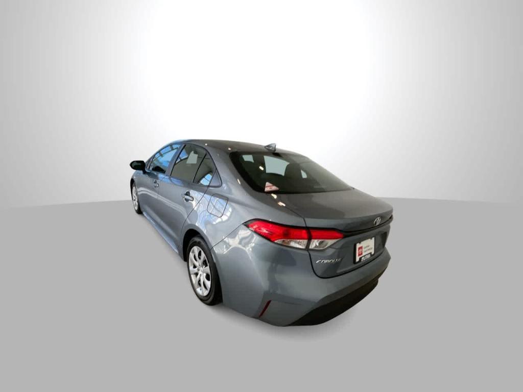 used 2024 Toyota Corolla car, priced at $20,355