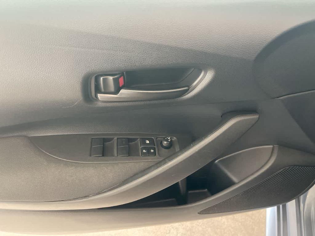 used 2024 Toyota Corolla car, priced at $20,355