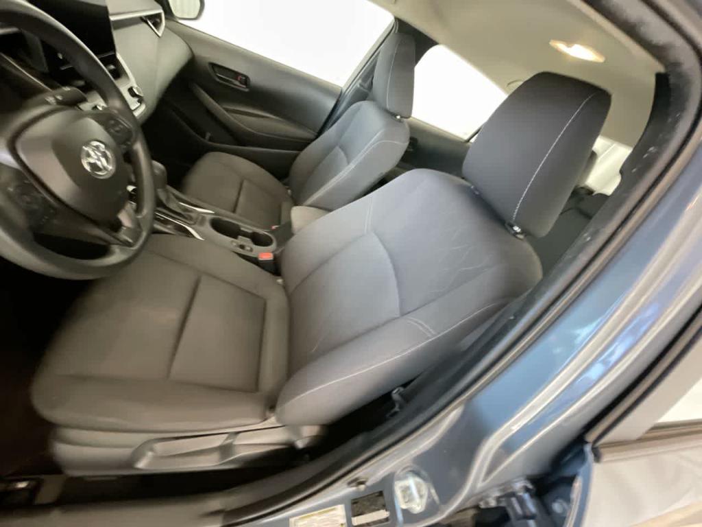 used 2024 Toyota Corolla car, priced at $20,355
