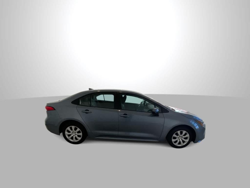 used 2024 Toyota Corolla car, priced at $20,355