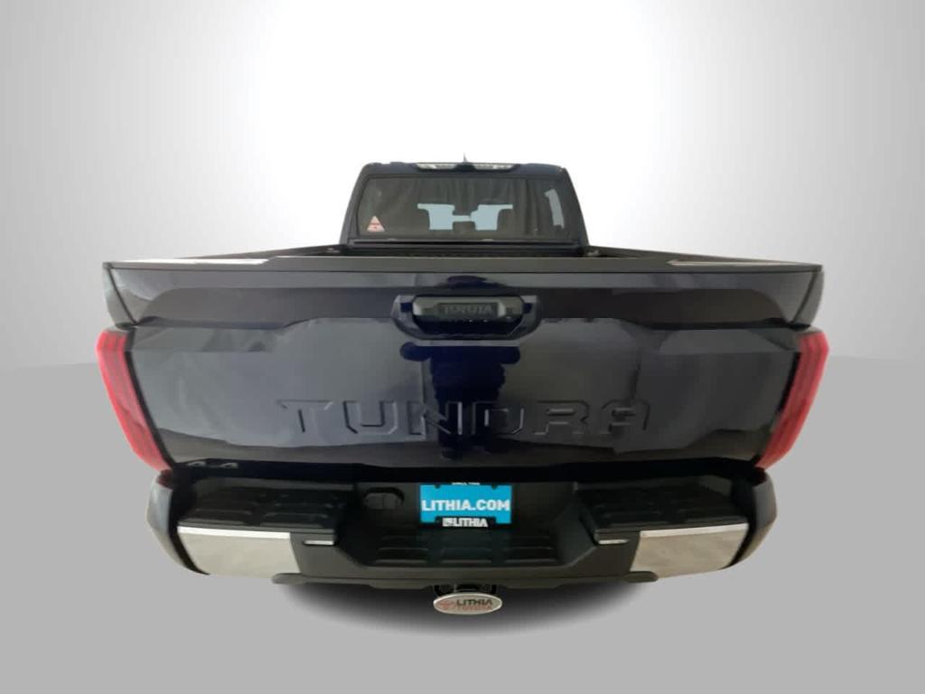 new 2026 Toyota Tundra car, priced at $60,244