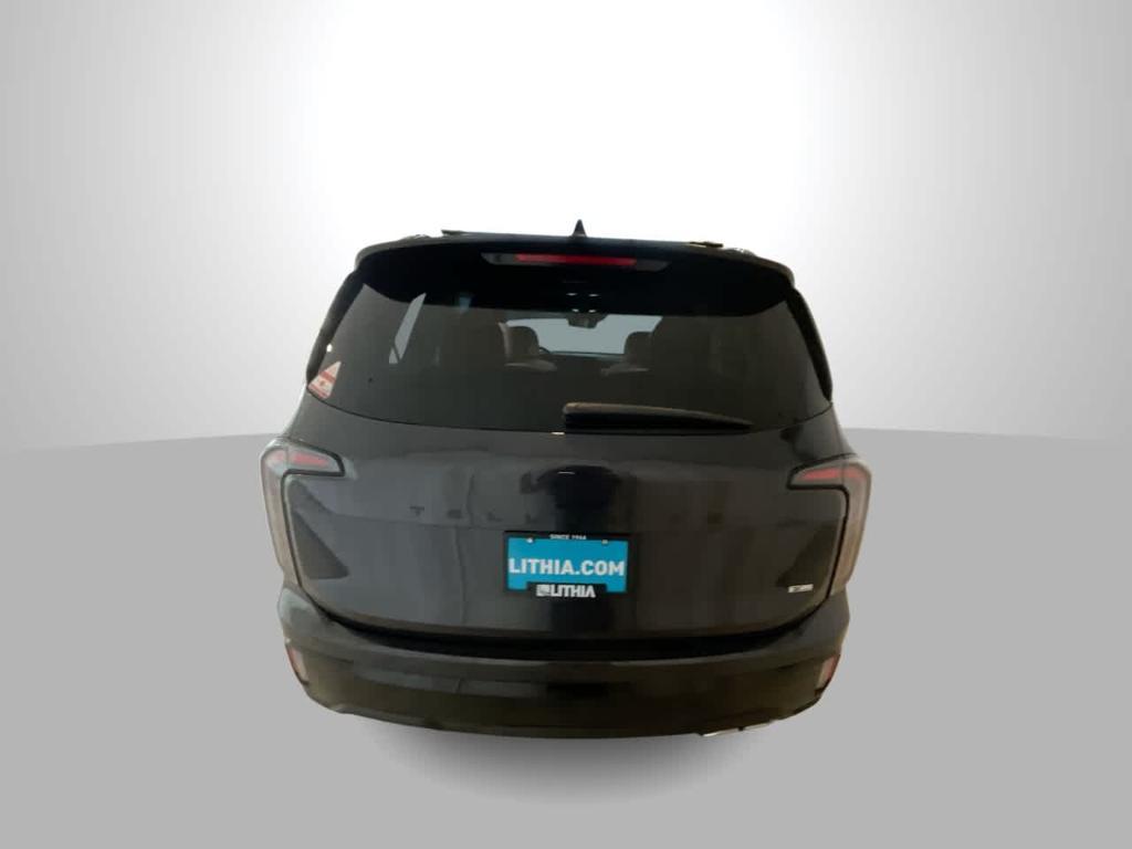 used 2025 Kia Telluride car, priced at $45,412