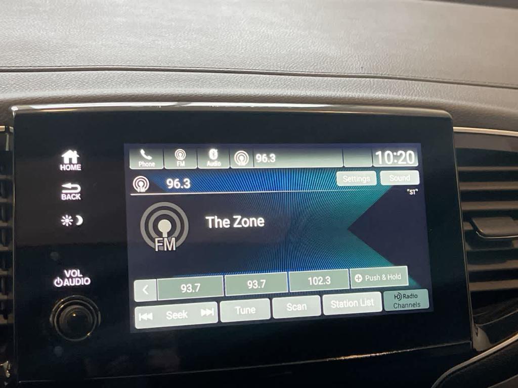 used 2020 Honda Pilot car, priced at $23,837