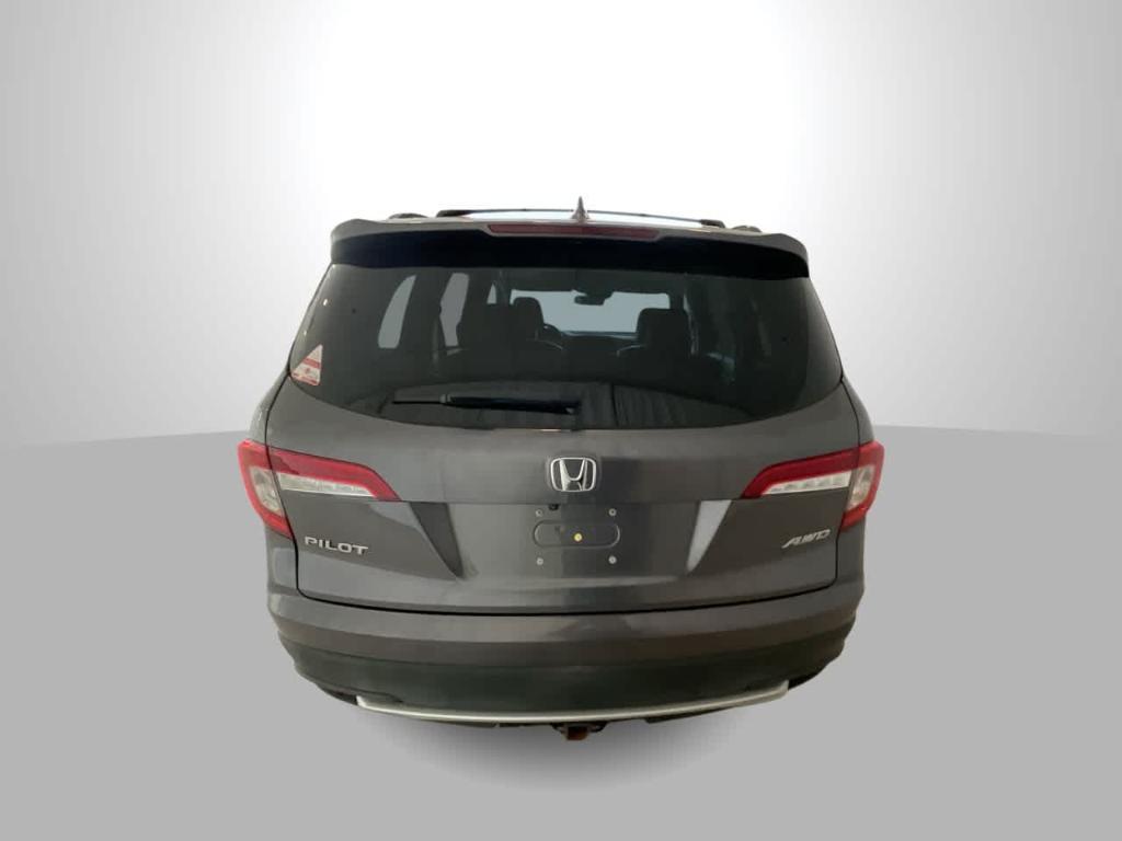 used 2020 Honda Pilot car, priced at $23,837