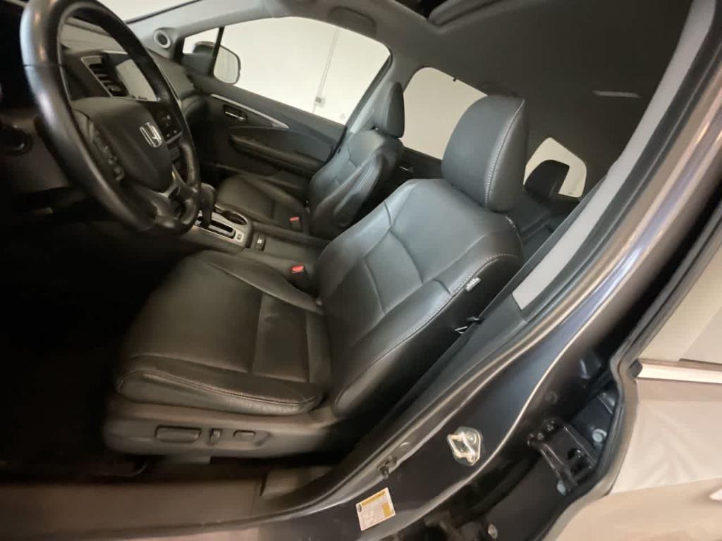 used 2020 Honda Pilot car, priced at $23,837