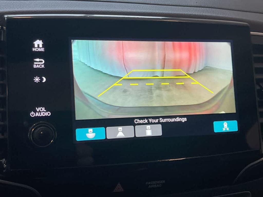 used 2020 Honda Pilot car, priced at $23,837