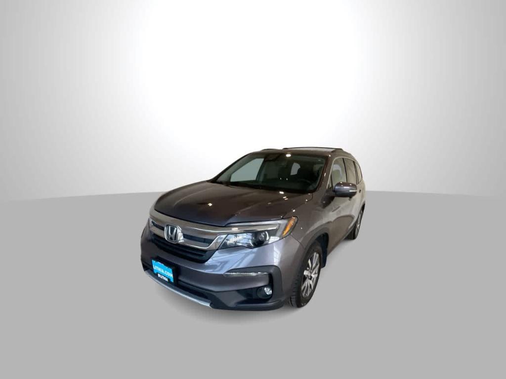 used 2020 Honda Pilot car, priced at $23,837
