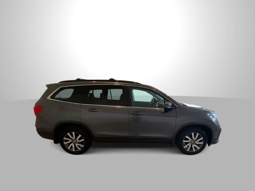 used 2020 Honda Pilot car, priced at $23,837