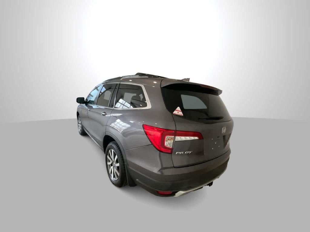 used 2020 Honda Pilot car, priced at $23,837