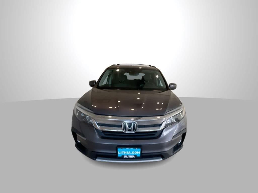 used 2020 Honda Pilot car, priced at $23,837