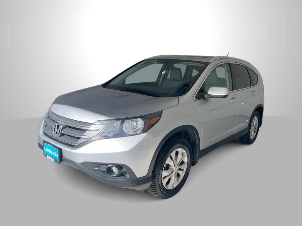 used 2013 Honda CR-V car, priced at $13,829