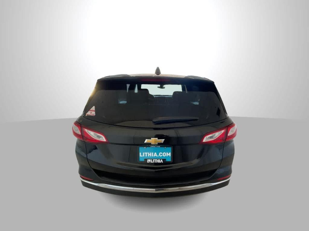 used 2021 Chevrolet Equinox car, priced at $17,190