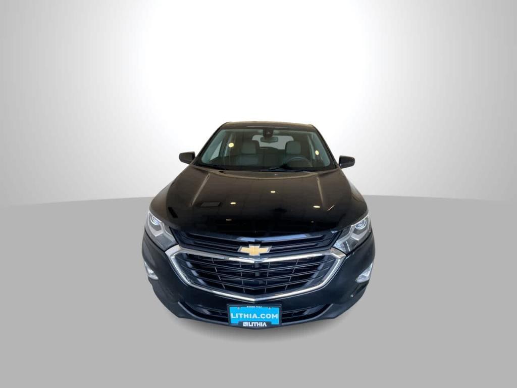 used 2021 Chevrolet Equinox car, priced at $17,190