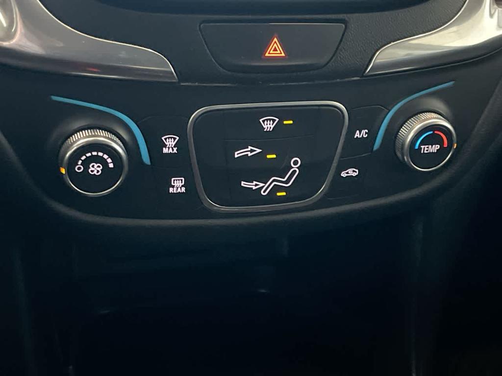 used 2021 Chevrolet Equinox car, priced at $17,190