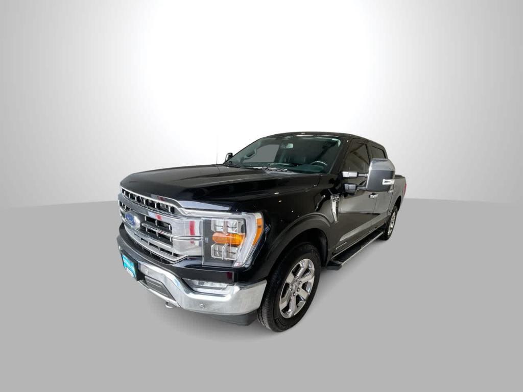 used 2022 Ford F-150 car, priced at $40,779