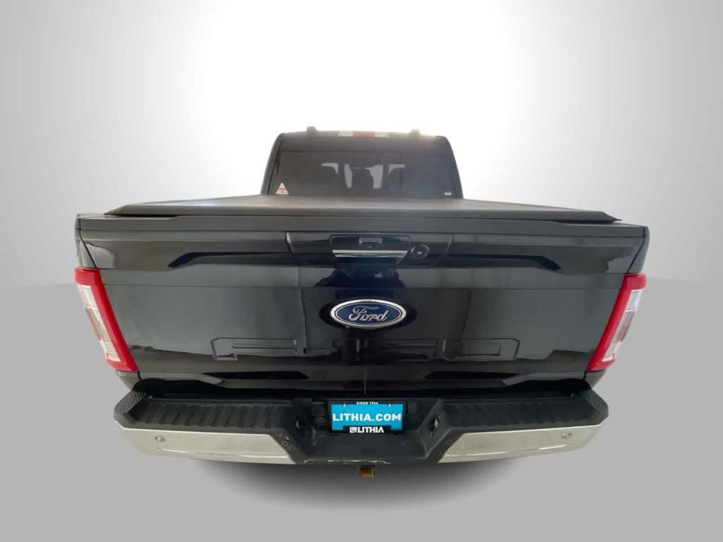 used 2022 Ford F-150 car, priced at $40,779