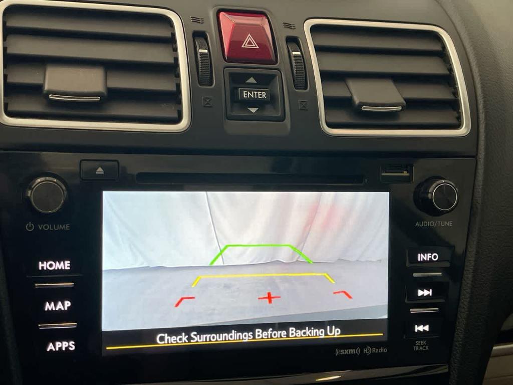 used 2017 Subaru Forester car, priced at $18,493