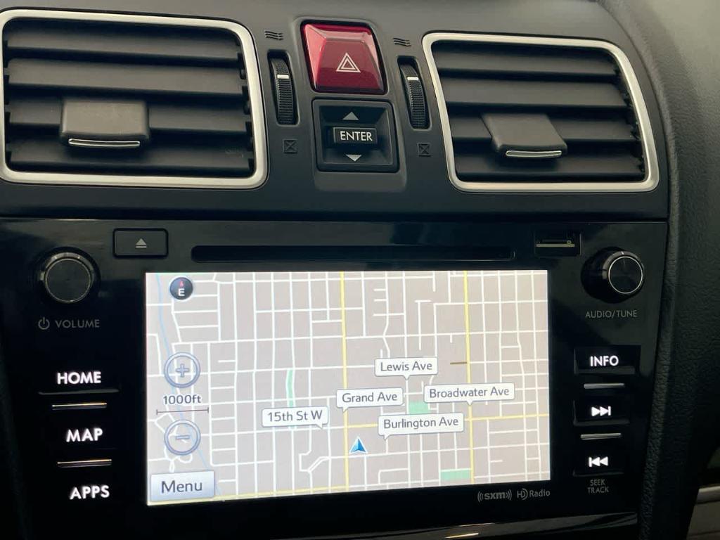 used 2017 Subaru Forester car, priced at $18,493