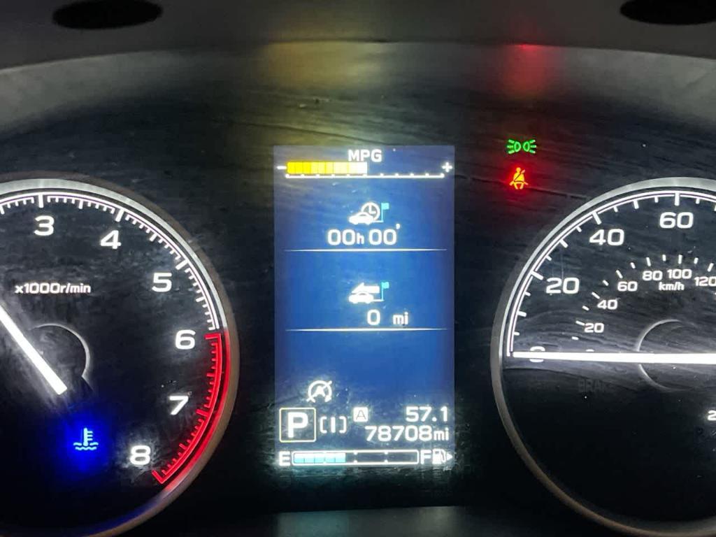 used 2024 Subaru Forester car, priced at $24,477