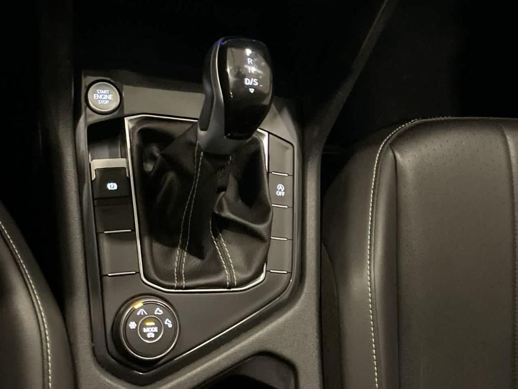 used 2024 Volkswagen Tiguan car, priced at $21,699