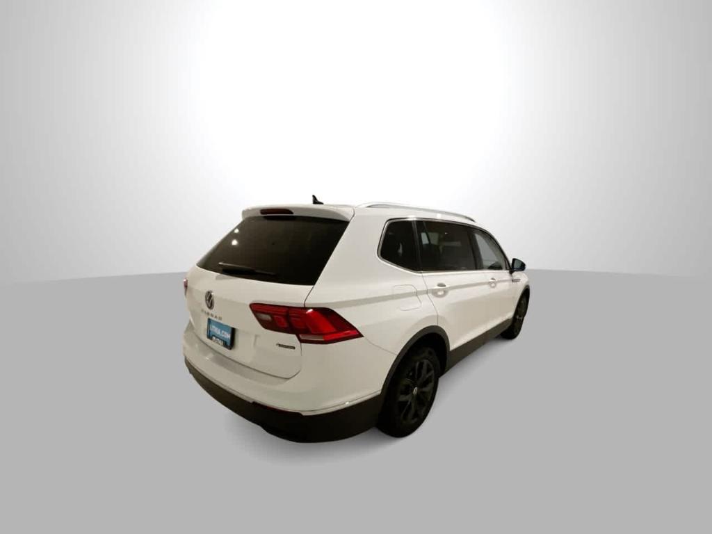 used 2024 Volkswagen Tiguan car, priced at $21,699