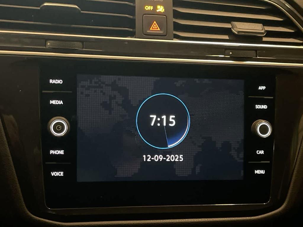 used 2024 Volkswagen Tiguan car, priced at $21,699