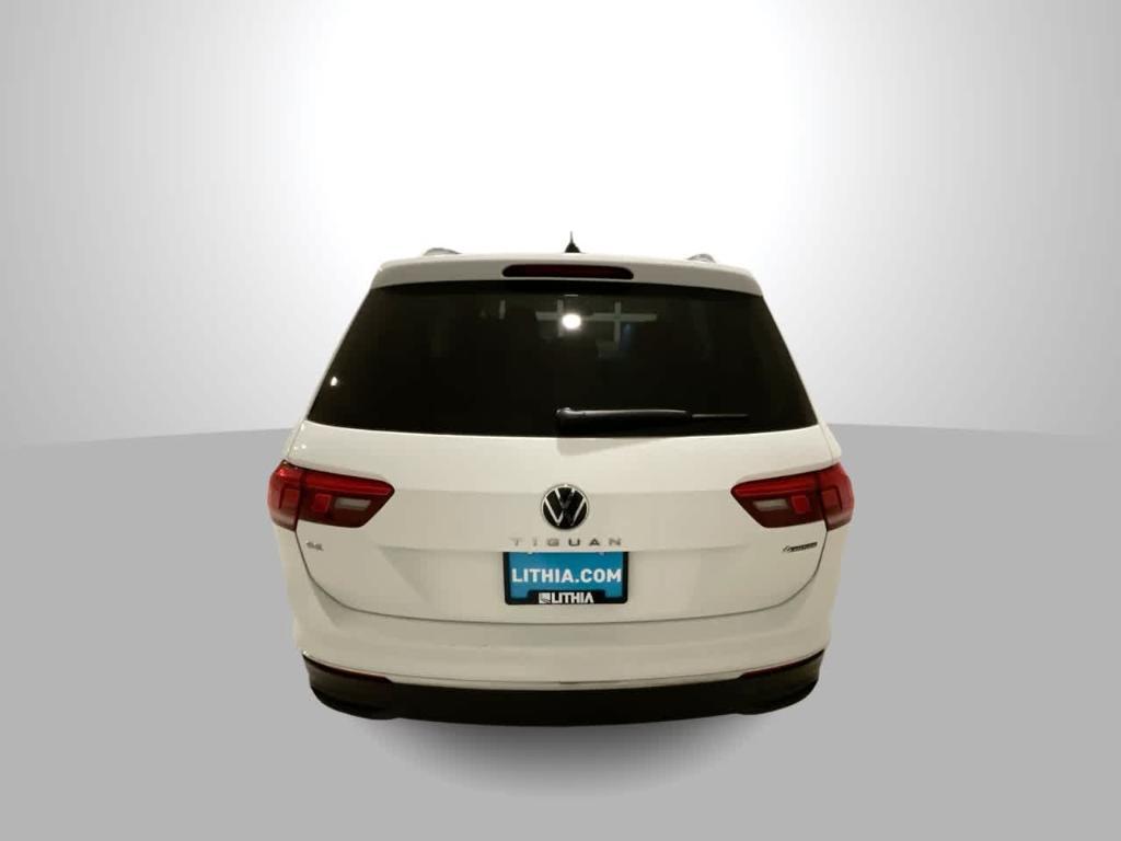 used 2024 Volkswagen Tiguan car, priced at $21,699