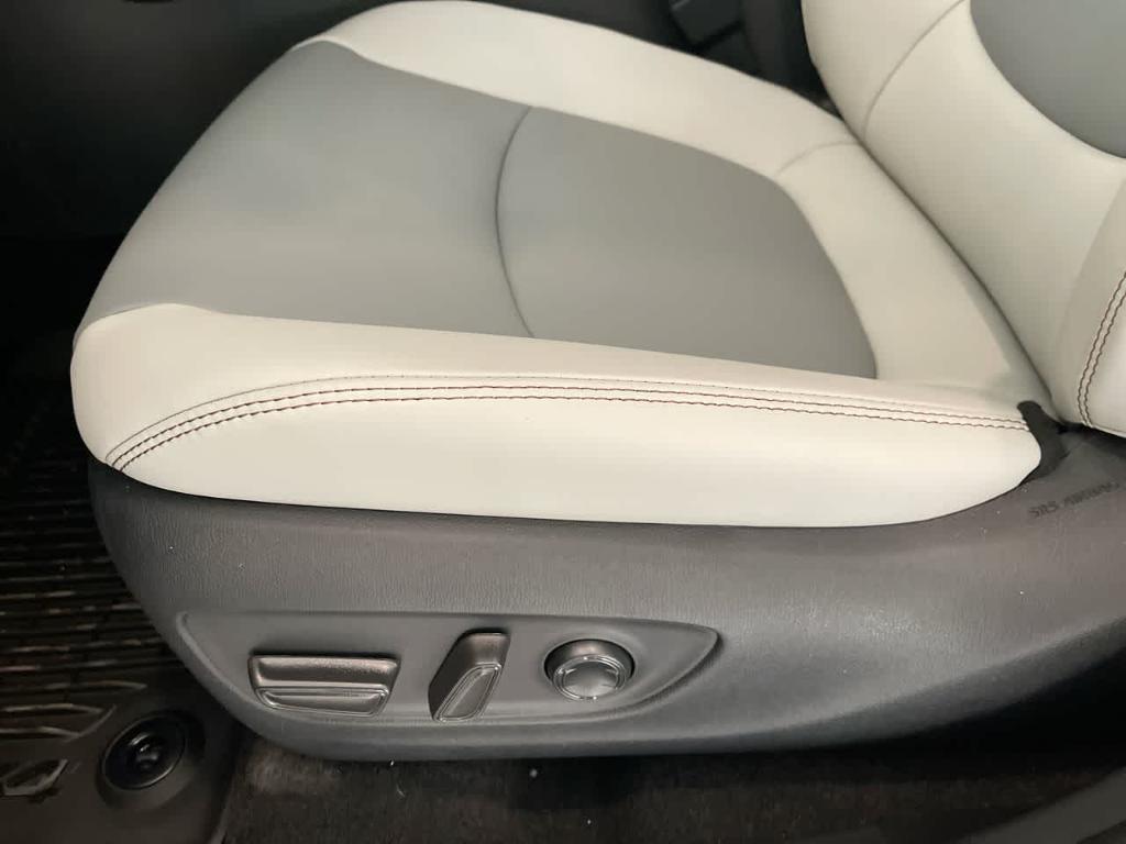 new 2025 Toyota RAV4 car, priced at $38,852