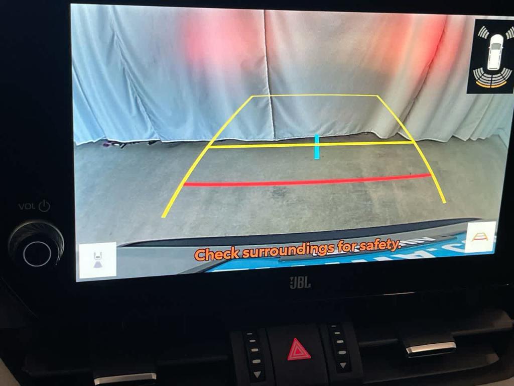 new 2025 Toyota RAV4 car, priced at $38,852