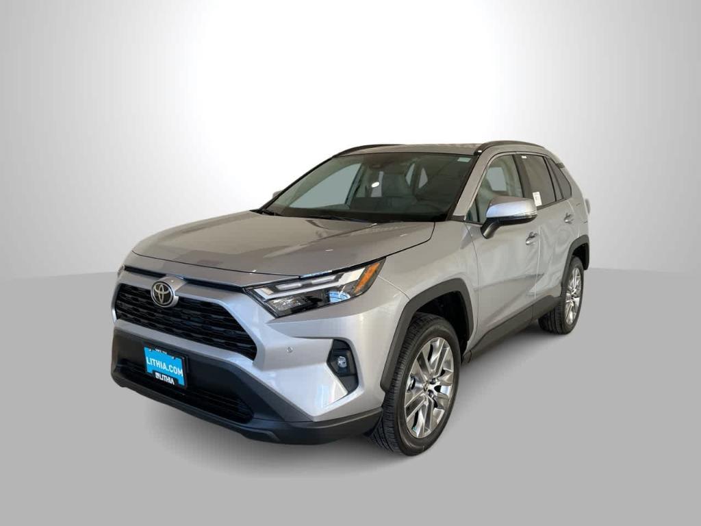 new 2025 Toyota RAV4 car, priced at $38,852