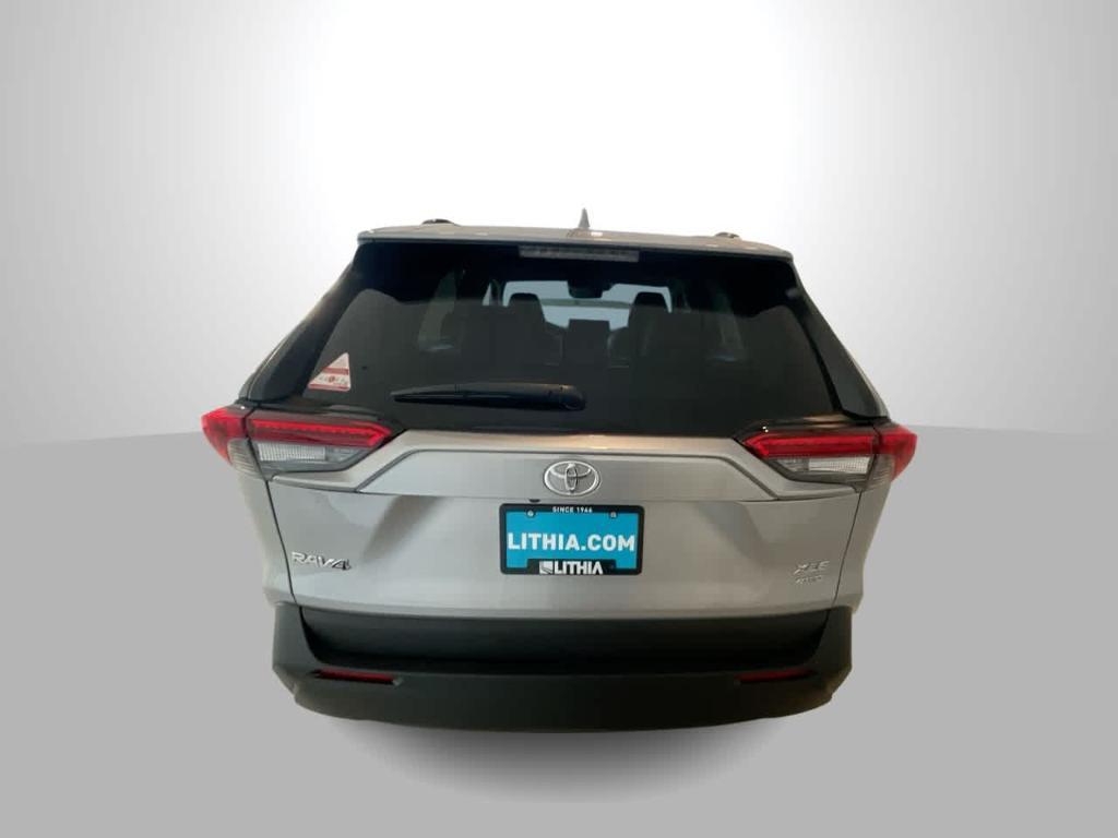 new 2025 Toyota RAV4 car, priced at $38,852