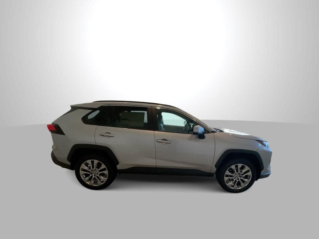 new 2025 Toyota RAV4 car, priced at $38,852